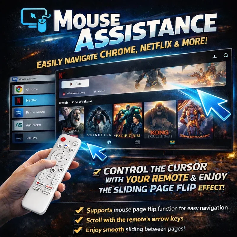 Android TV Stick S905L3 H96 Max M20 Quad-Core Smart TV Stick Media Player Voice Assistant Support 4K Streaming TV Stick 2GB 16GB