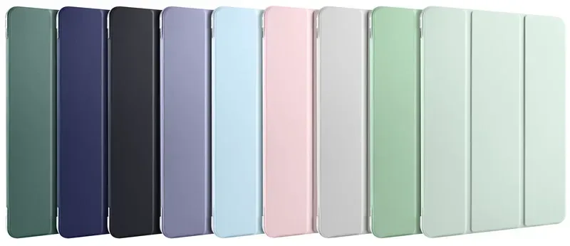 Coque For Lenovo Xiaoxin Pad Pro 2025 Case PU Leather Soft Back Stand Cover For Xiaoxin Pad Pro 12.7 2025 Case with Pen Holder
