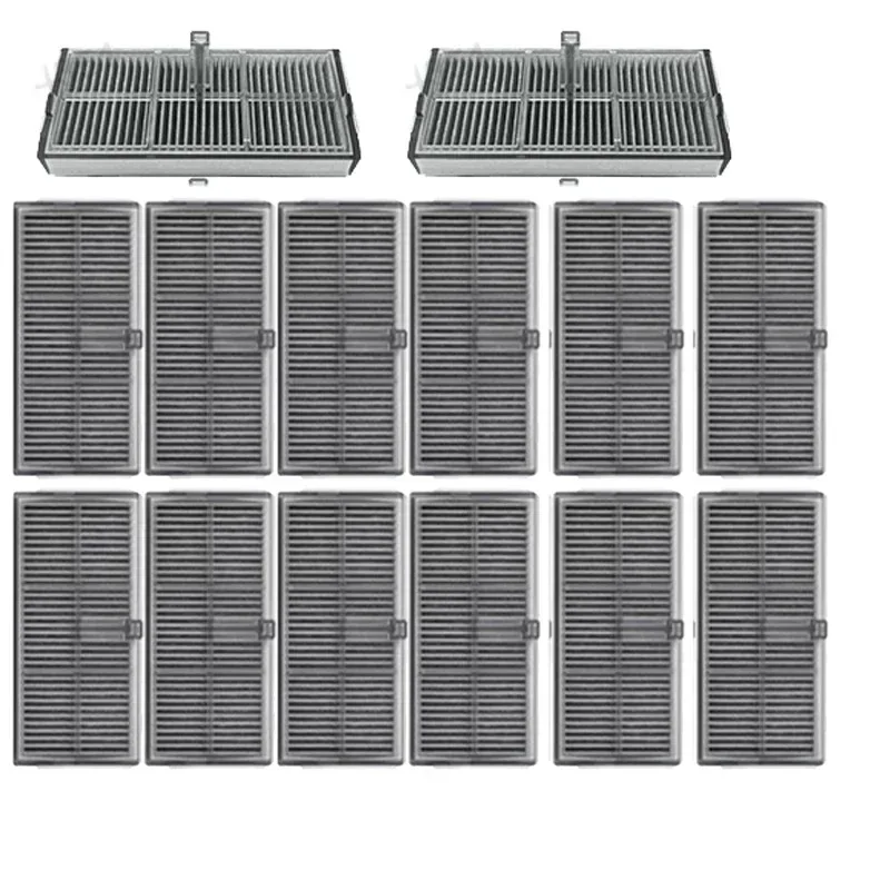HEPA Filters For Dreame L10s Pro Ultra Heat / X30 Ultra / L10s Ult X40 Ultra / X40 Pro Vacuum Cleaner Replacement Accessories