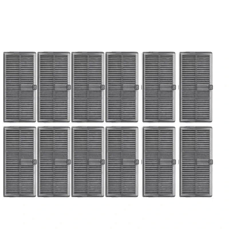 HEPA Filters For Dreame L10s Pro Ultra Heat / X30 Ultra / L10s Ult X40 Ultra / X40 Pro Vacuum Cleaner Replacement Accessories