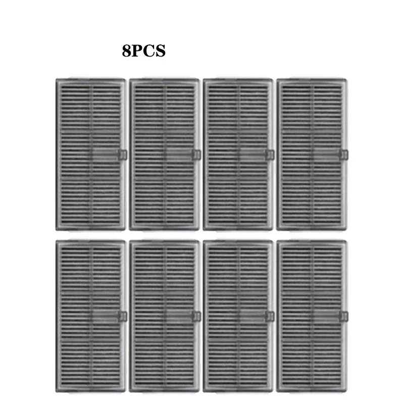 HEPA Filters For Dreame L10s Pro Ultra Heat / X30 Ultra / L10s Ult X40 Ultra / X40 Pro Vacuum Cleaner Replacement Accessories