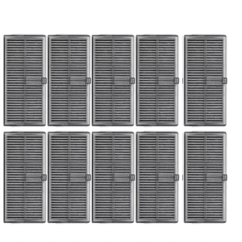 HEPA Filters For Dreame L10s Pro Ultra Heat / X30 Ultra / L10s Ult X40 Ultra / X40 Pro Vacuum Cleaner Replacement Accessories