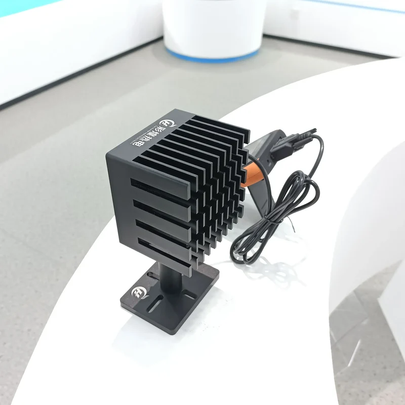 100mW-100W Air Cooled Laser Power Sensor Measuare Power 200W Used for the Medium and Low Power Lasers