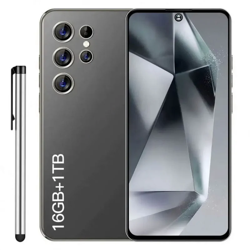 S25 ultra Unlocked 5G Android Smartphone Telephone