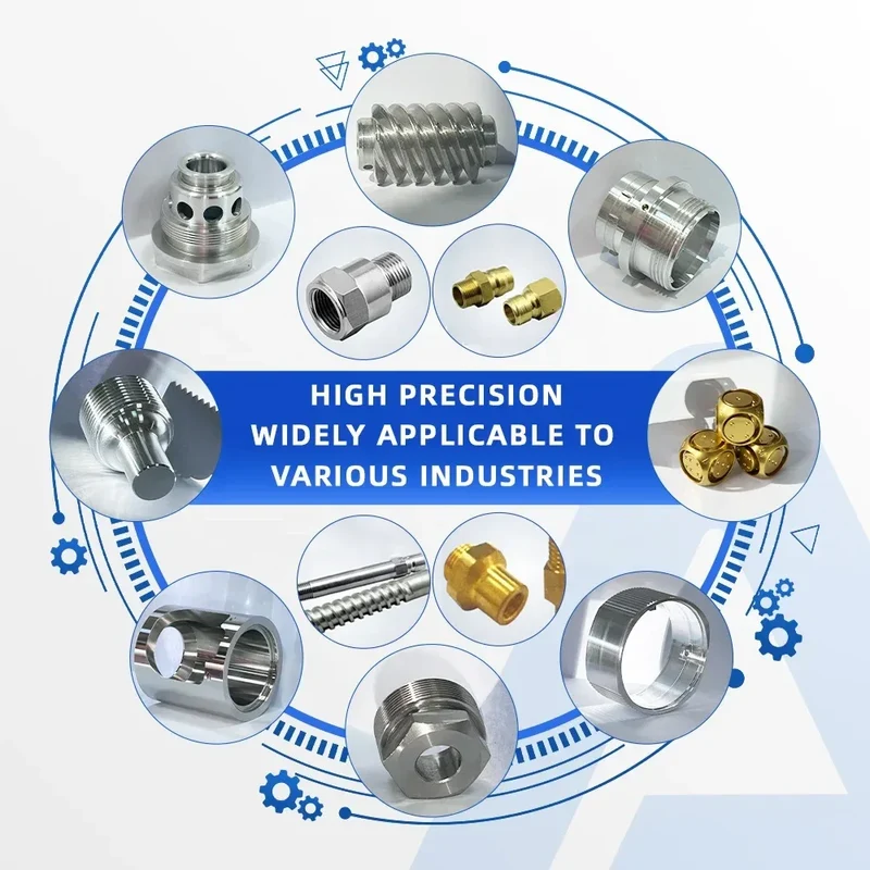 Collet Chuck for CNC Lathe Machine