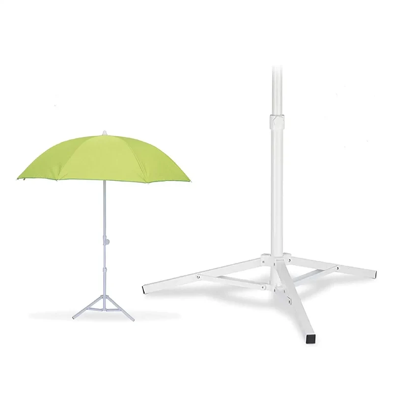 GREATOOL Umbrella Holder, 3 Legs Umbrella Foot, 53x54cm/78X58 CM