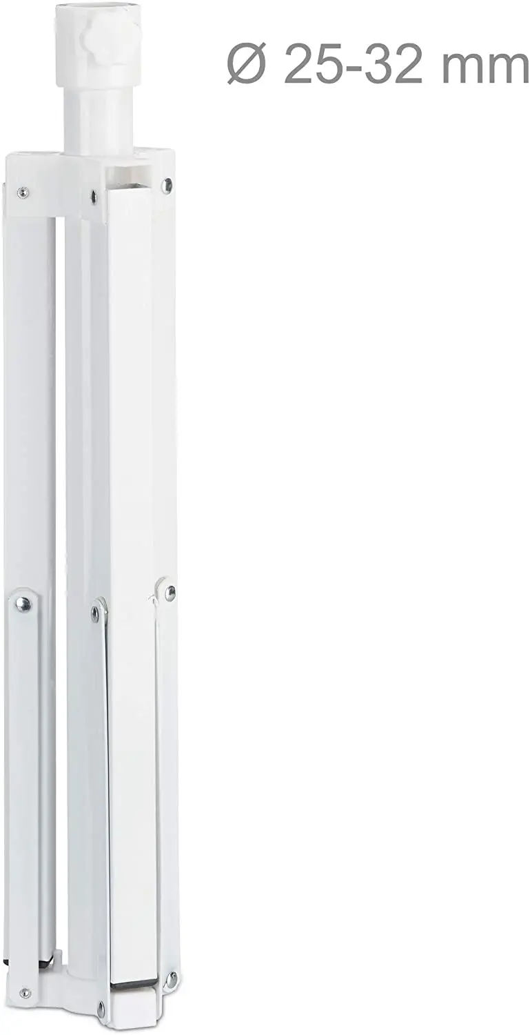 GREATOOL Umbrella Holder, 3 Legs Umbrella Foot, 53x54cm/78X58 CM