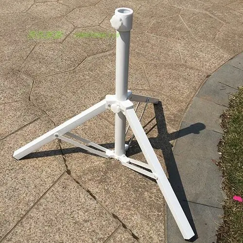 GREATOOL Umbrella Holder, 3 Legs Umbrella Foot, 53x54cm/78X58 CM