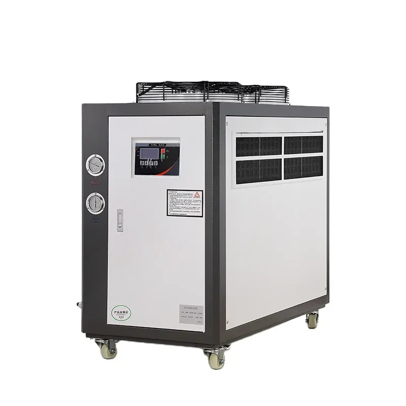 1HP Air-cooled Chiller Small Energy-saving Cooling Chiller