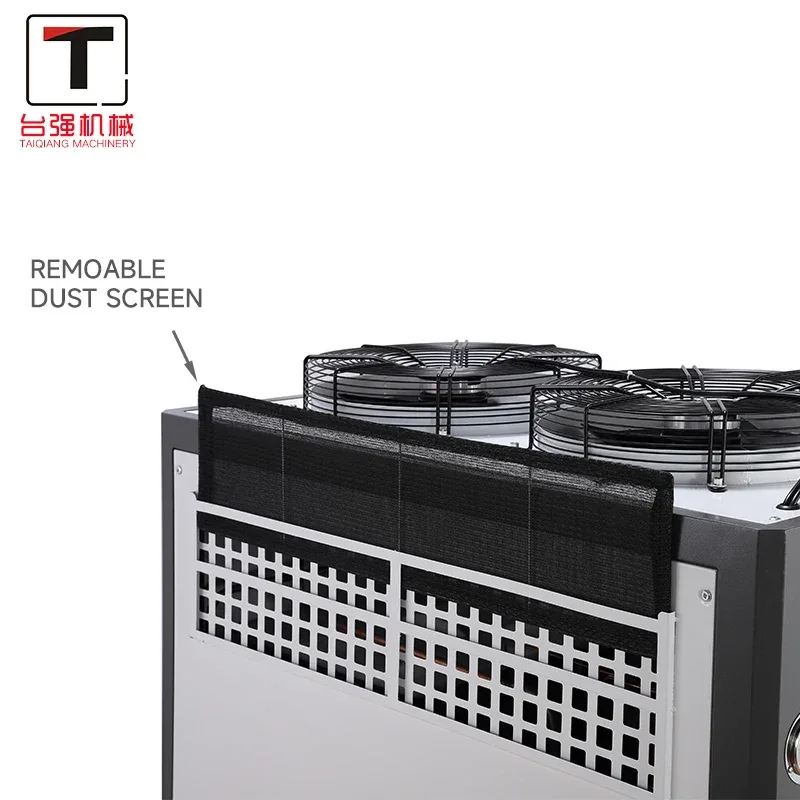 1HP Air-cooled Chiller Small Energy-saving Cooling Chiller