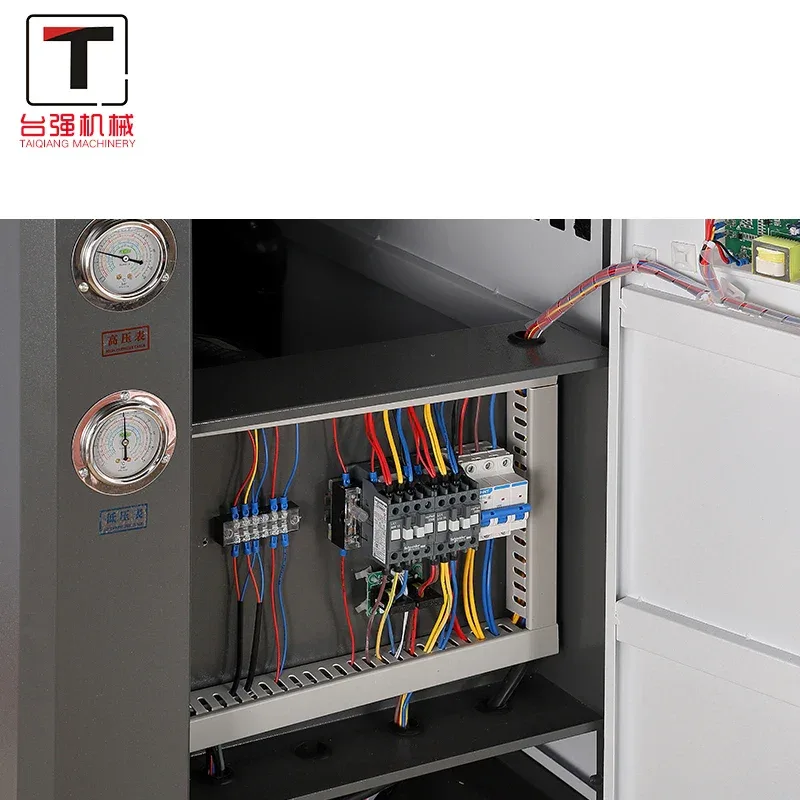 1HP Air-cooled Chiller Small Energy-saving Cooling Chiller