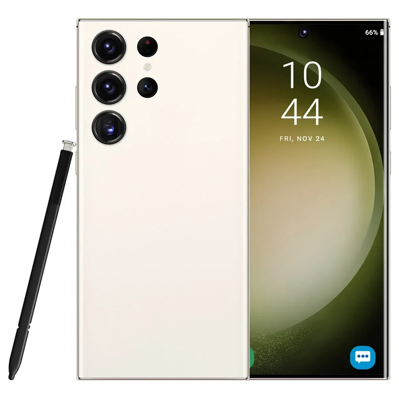 S24 Ultra 5G Smartphone 12GB+512GB – Android Haute Performance