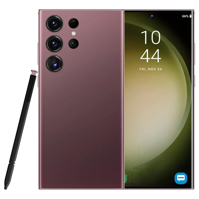 S24 Ultra 5G Smartphone 12GB+512GB – Android Haute Performance
