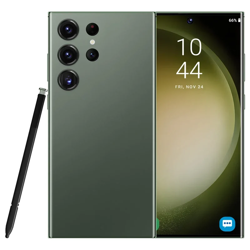 S24 Ultra 5G Smartphone 12GB+512GB – Android Haute Performance