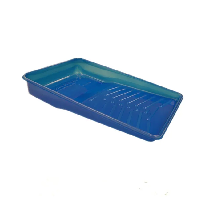9 Inch Disposable Plastic Paint Tray Liner DIY & Industrial Grade Customizable OEM Support