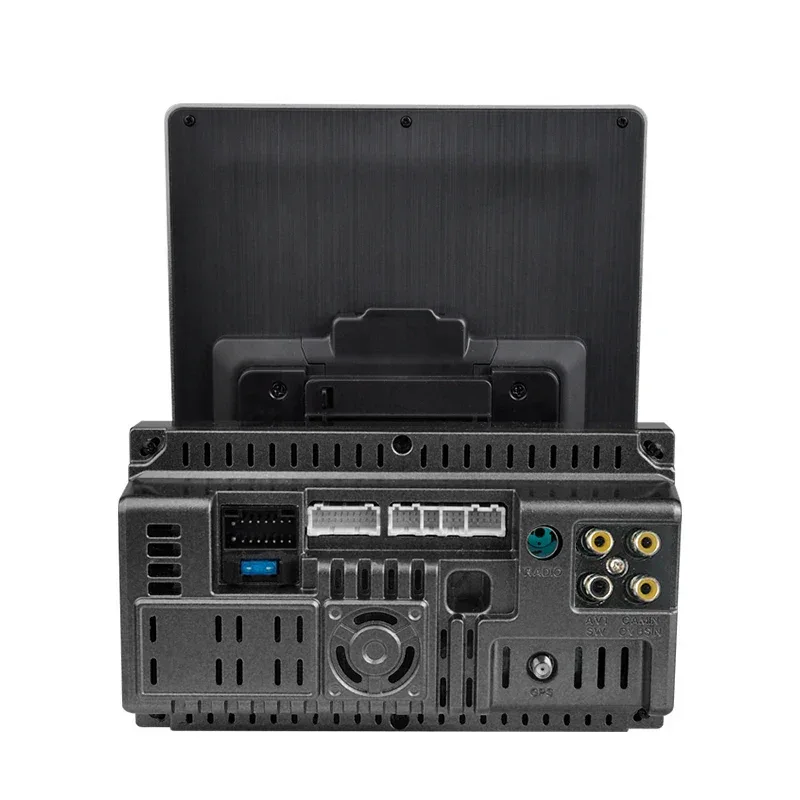 9.5 Inch Touch Screen Vertical MP5 Car Stereo 2 Din with AUX//USB/FM Mirror Link Car Radio Player