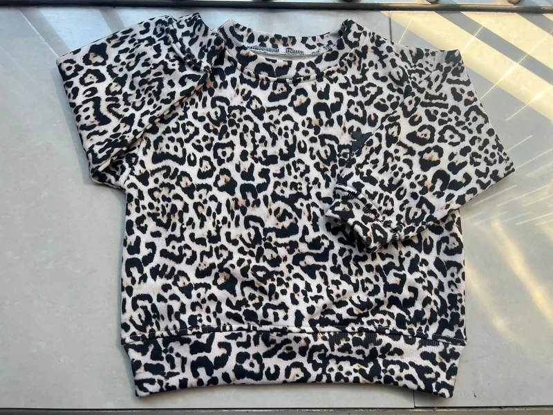 kids sweatshirts aw25 boys girls cute polo sweaters child teen cotton tops outwear clothing