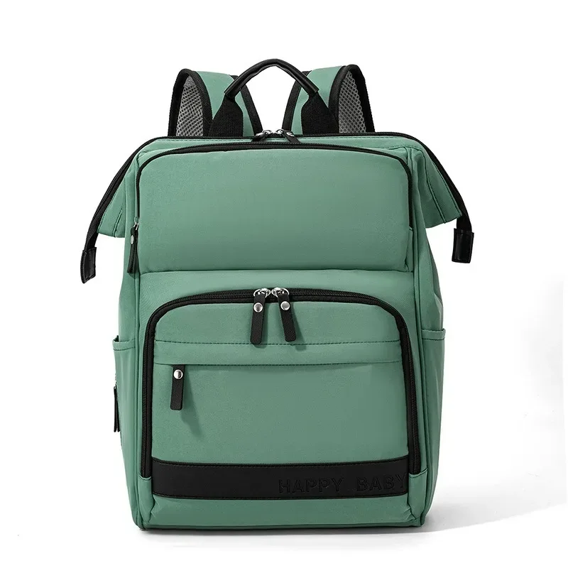 New Mom Bag: Multi-Functional, High-Capacity, Lightweight Diaper Bag with Milk Storage Compartment