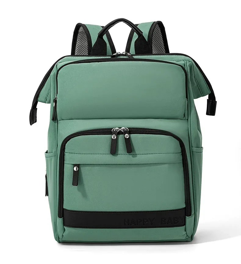 New Mom Bag: Multi-Functional, High-Capacity, Lightweight Diaper Bag with Milk Storage Compartment