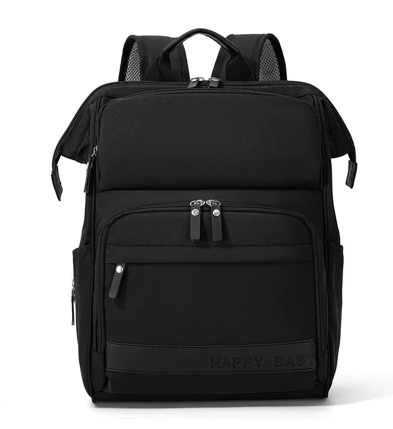 New Mom Bag: Multi-Functional, High-Capacity, Lightweight Diaper Bag with Milk Storage Compartment
