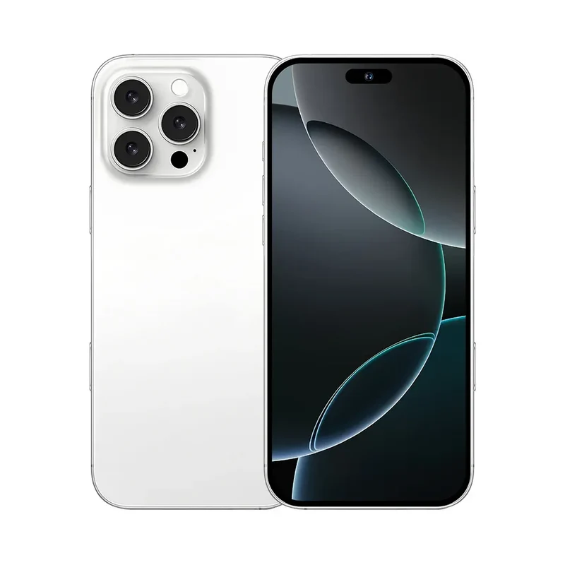 New Arrival 16 Pro Max Mobile Phone 5g Smartphone Unlocked Telephone LPhone16 Pro Max Game Smart Phones