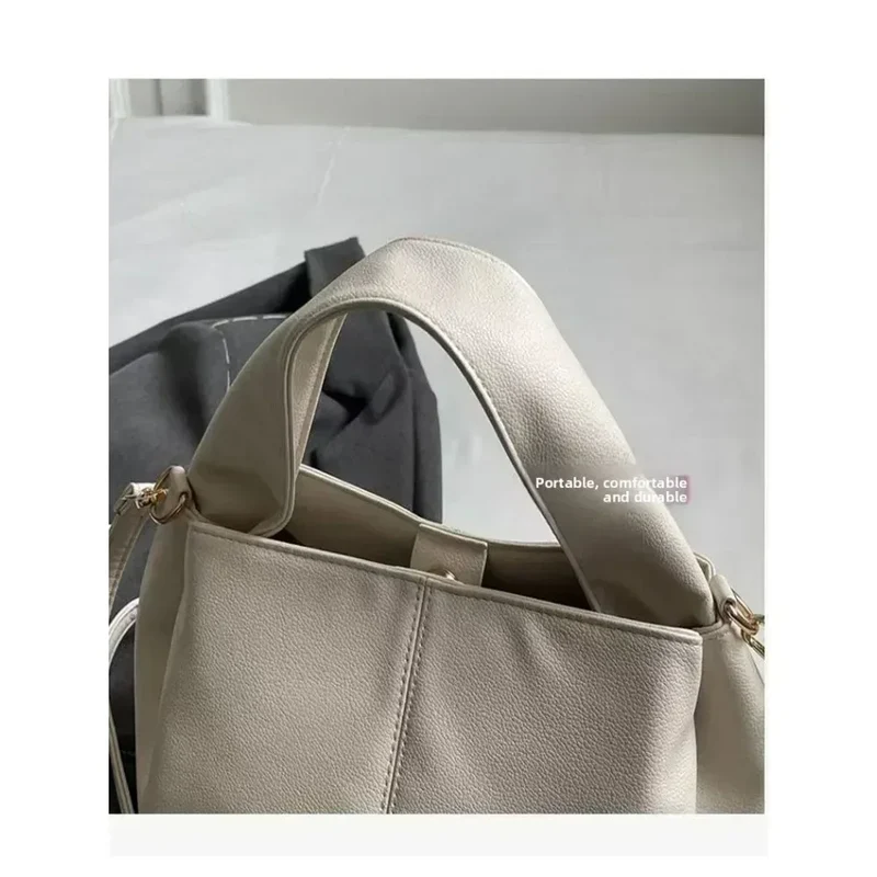 Sac à main élégant et unique pour femmes, sac à rabat à porter à l'épaule ou à la main, polyvalent et intemporel.
