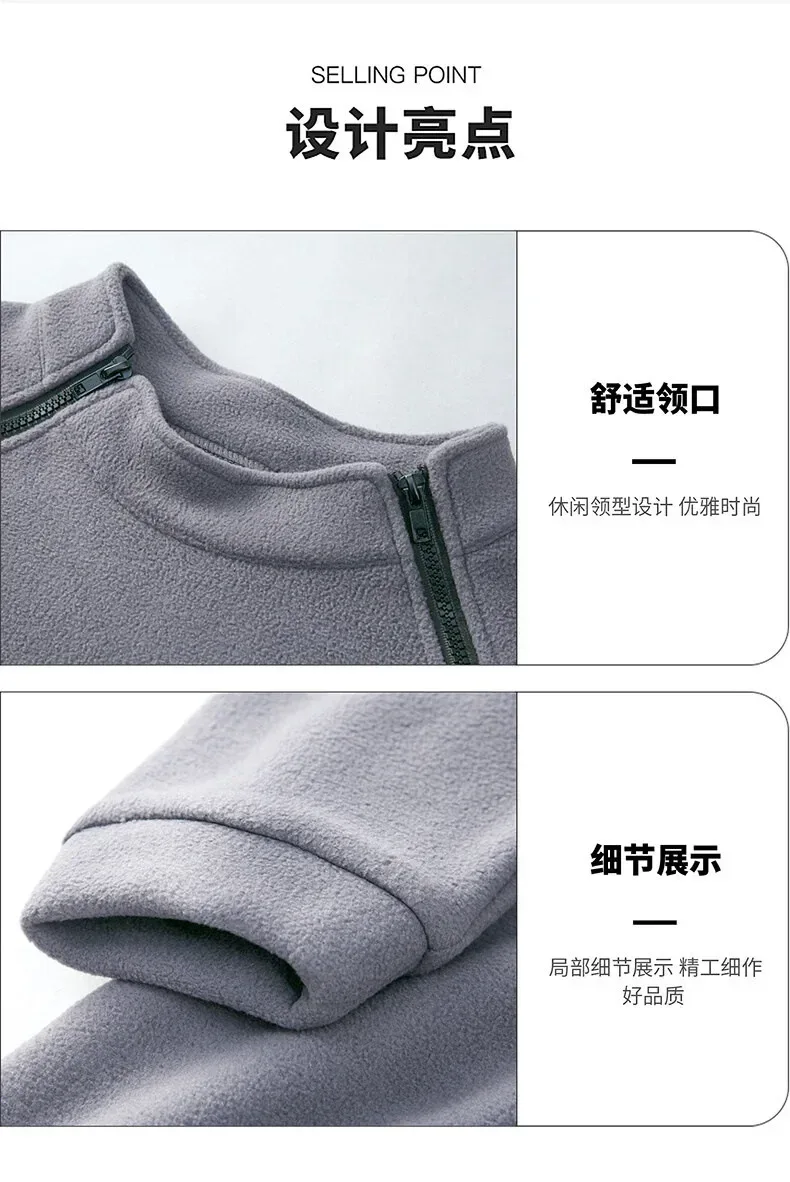 Men's Sweatshirs Spring Fall Long-sleeved T-shirt Top Loose Trend Round Neck Bottoming Shirt Lightweight Casual Sports