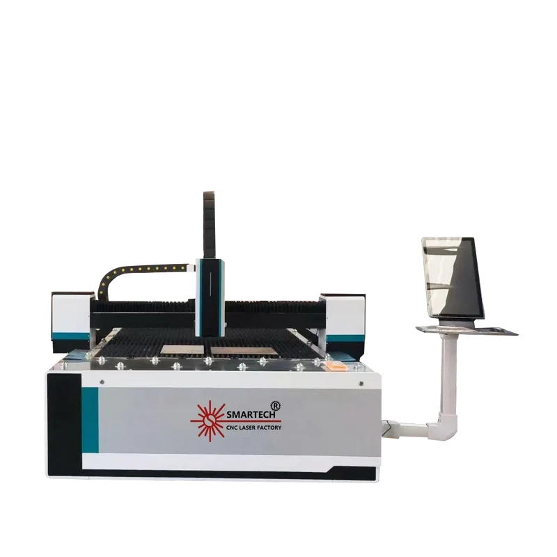 IPG Raycus MAX 3KW 4KW CNC Fiber Laser Cutter Machine Automatic Cyphcut for Fuji Metal Steel Pipe Tube Plate Cutting AI PLT