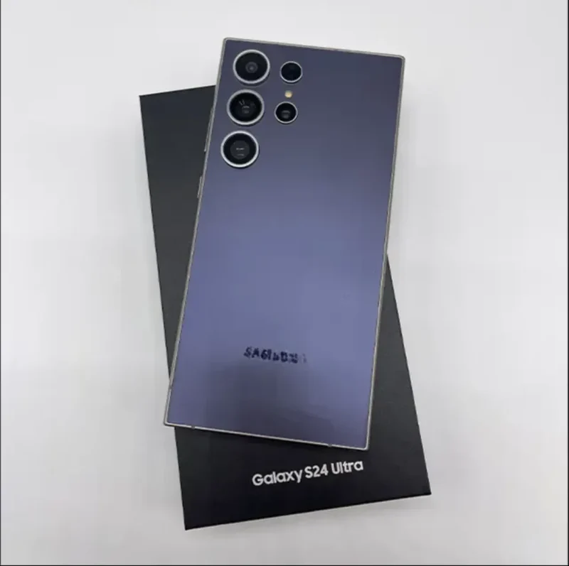 2024New S-Pen Android Phone 16+1TB S24 Ultra Smartphone 7.3inch Telephone Fast Charging Unlock 4G WIFI S23 S24 Mobile Phone