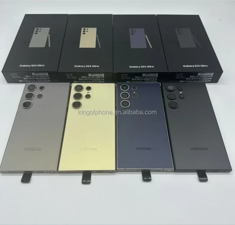 2024New S-Pen Android Phone 16+1TB S24 Ultra Smartphone 7.3inch Telephone Fast Charging Unlock 4G WIFI S23 S24 Mobile Phone