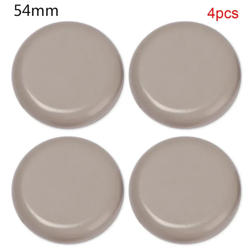 4pcs Furniture Leg Slider Pads Anti Scratch Easy Move Heavy Furniture Thickened Moving Pad Anti-abrasion Floor Protector Mat