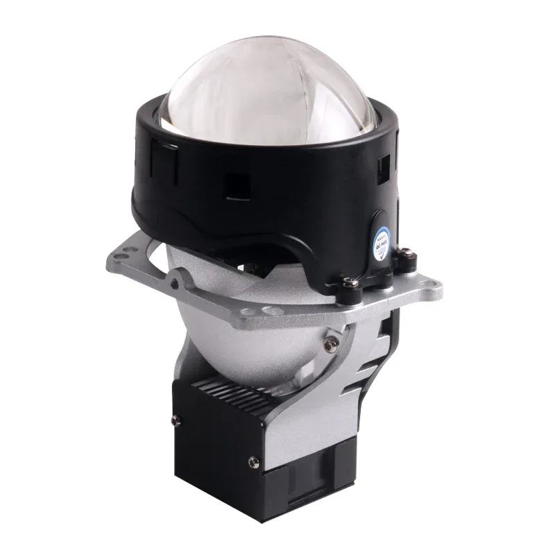 New Arrival High Quality L50 Bi LED Laser Projector Lens H4 Headlight Easy Install High & Low Beam Car Motor Auto LED Headlight
