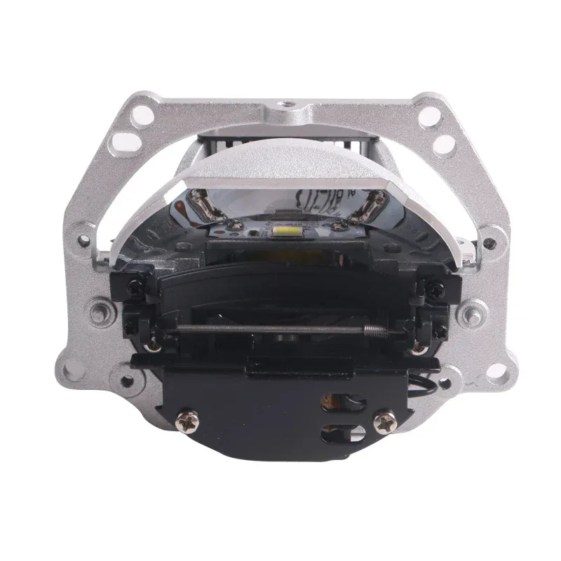 New Arrival High Quality L50 Bi LED Laser Projector Lens H4 Headlight Easy Install High & Low Beam Car Motor Auto LED Headlight