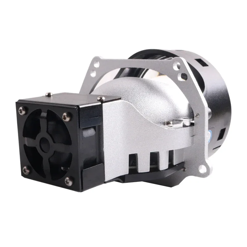 New Arrival High Quality L50 Bi LED Laser Projector Lens H4 Headlight Easy Install High & Low Beam Car Motor Auto LED Headlight