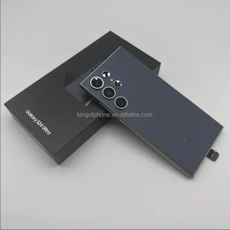 2024New S-Pen Android Phone 16+1TB S24 Ultra Smartphone 7.3inch Telephone Fast Charging Unlock 4G WIFI S24 Mobile Phone Dual SIM