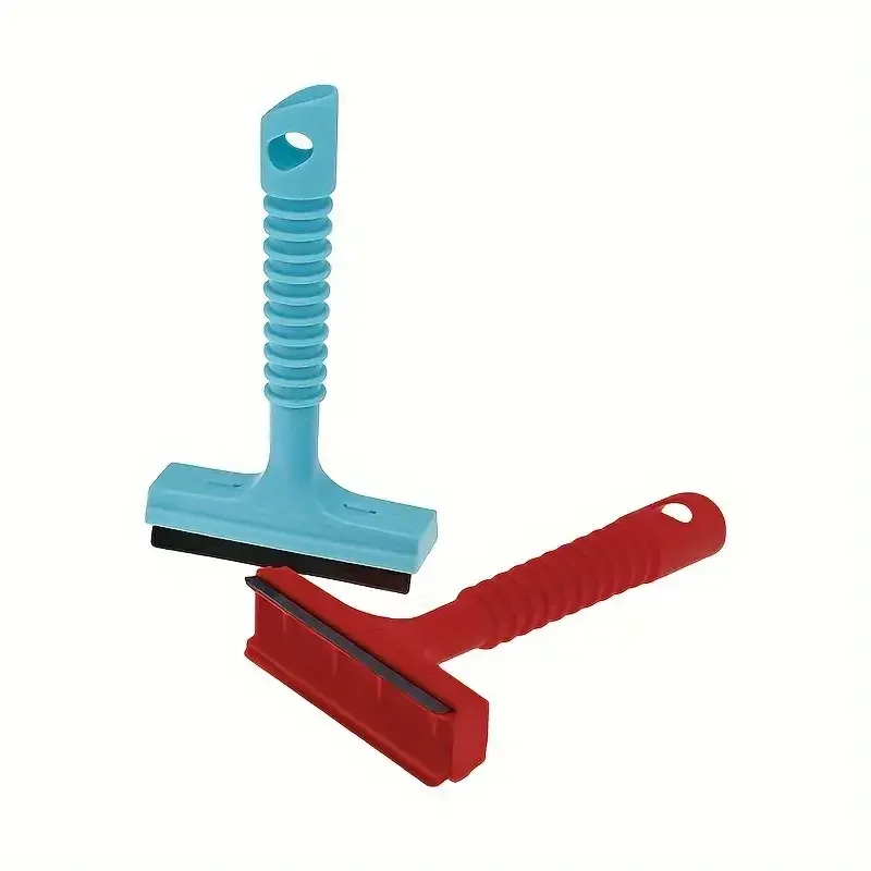 Car Ice Scraper Snow Removal Shovel Winter Windshield Window Snow Cleaning Scraping Tool Auto Ice Breaker Snow Shovel