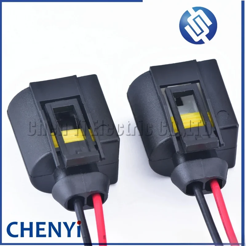 2 Pin Auto Ignition Coil pump connector Crankshaft Position Sensor plug 1685452928 1685453028 09441212 A1685452928 50290937