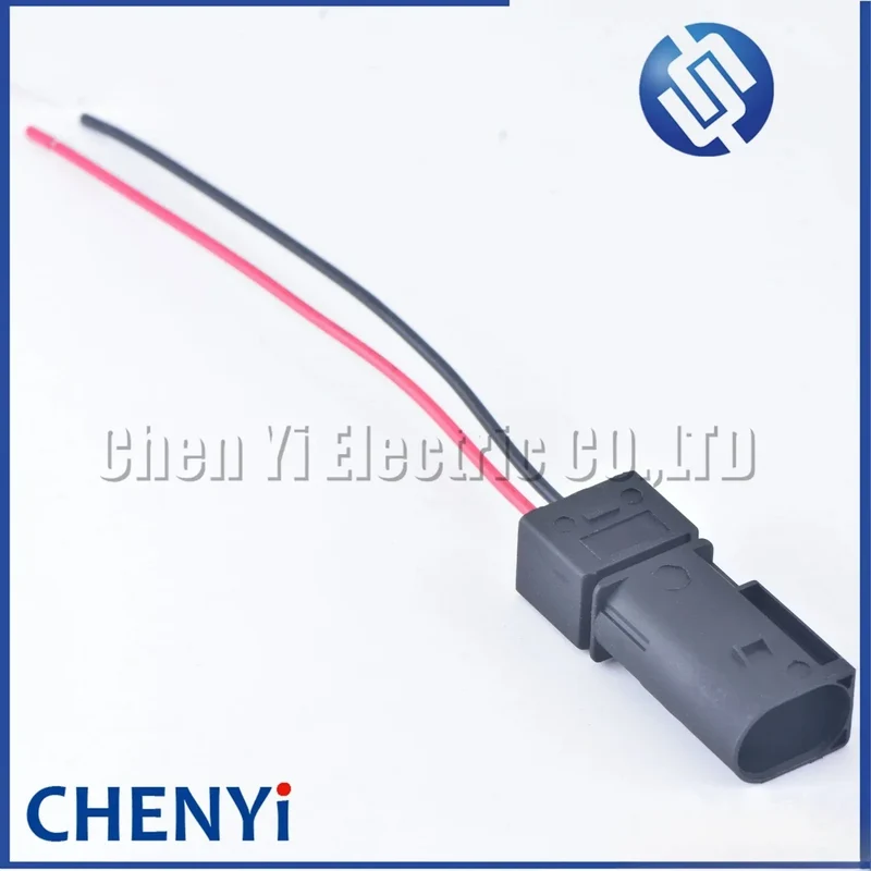 2 Pin Auto Ignition Coil pump connector Crankshaft Position Sensor plug 1685452928 1685453028 09441212 A1685452928 50290937
