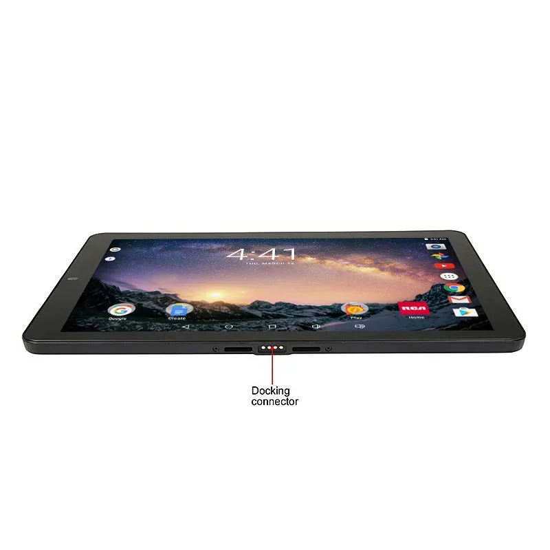 RCT 11.6" Android 6.0 Tablet TFT 10Points MT8127 Quad Core 1GB RAM 32GB ROM WIFI Bluetooth- 4.0 Mini HDMI