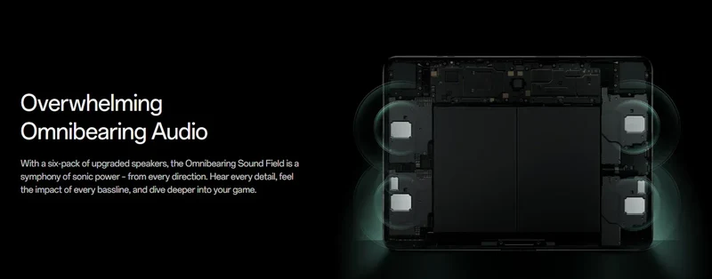 Global Version OnePlus Pad 2 Tablet 16GB 512GB Snapdragon 8 Gen 3 Chipset 3K 12 inches Display 9510mAh Battery