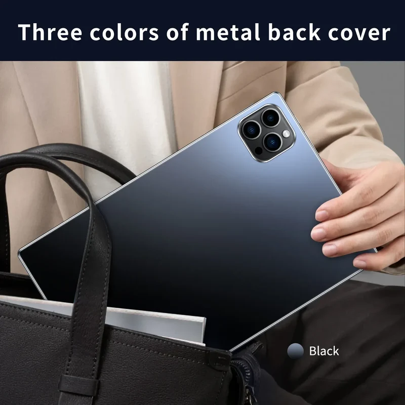 2025 Global BDF Android 13 Android Tablet 4GB+64GB HD Touch Screen Dual Card WIFI 6000mAh Battery Octa Core
