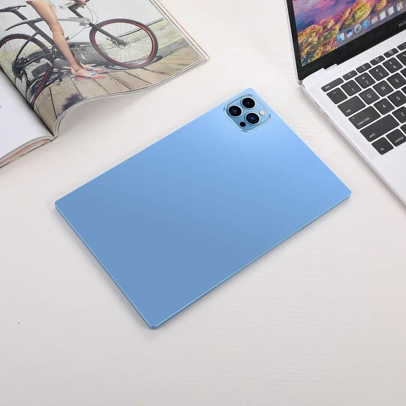 2025 Global BDF Android 13 Android Tablet 4GB+64GB HD Touch Screen Dual Card WIFI 6000mAh Battery Octa Core