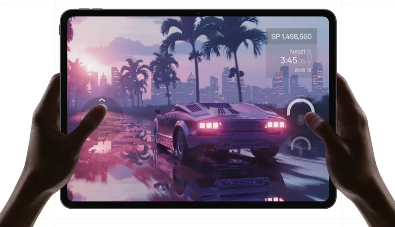 Global Version OnePlus Pad 3 Snapdragon 8 Elite 13.2inches 144Hz Screen 12140mAh Battery 13MP Rear Camera 8 Speakers 80W Charge