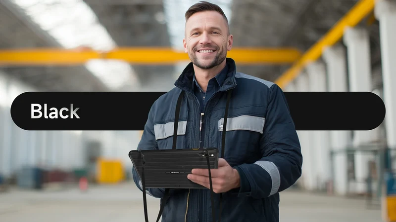 [Built-in eSIM] Ulefone RugKing Pad 2 Pro Rugged Tablet 10200mAh 10.1"Up to 16GB RAM,256GB ROM Android 16 48MP 10.1" 4G Global