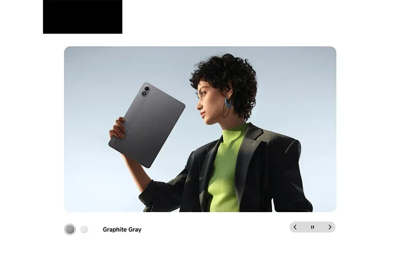 Global Version Xiaomi redmi pad 2 pro 5G 12.1 " 12000mAh Battery 8GB 256GB Flexible 5G connectivity 5G+eSIM Xiaomi HyperOS