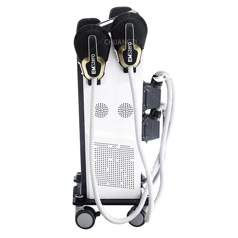 EMSzero HIEMT RF High Intensity Vibration Pulse Electronic Body Shaping Massage Muscle Massage