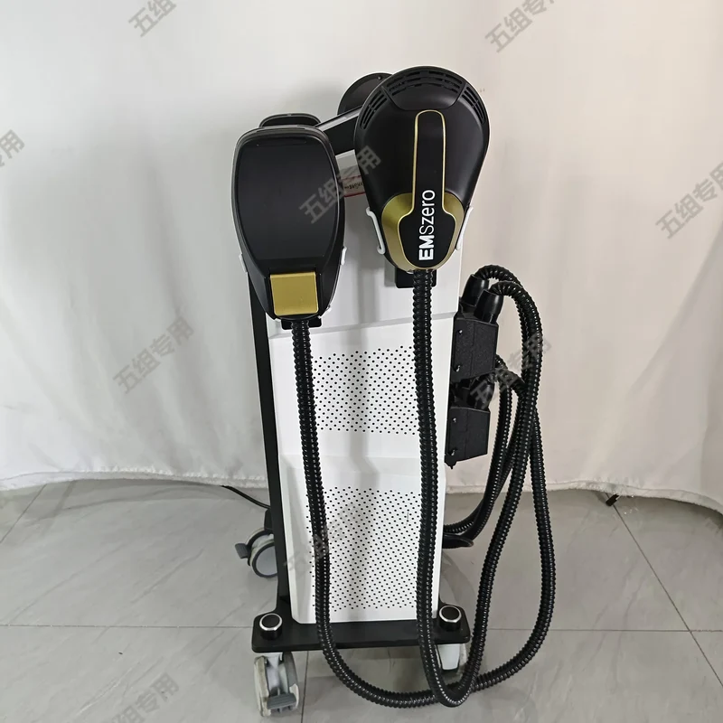 EMSzero HIEMT RF High Intensity Vibration Pulse Electronic Body Shaping Massage Muscle Massage