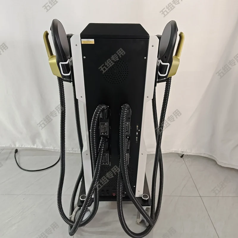 EMSzero HIEMT RF High Intensity Vibration Pulse Electronic Body Shaping Massage Muscle Massage