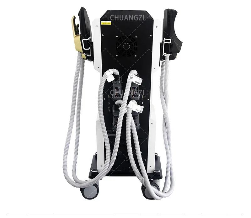 EMSzero HIEMT RF High Intensity Vibration Pulse Electronic Body Shaping Massage Muscle Massage