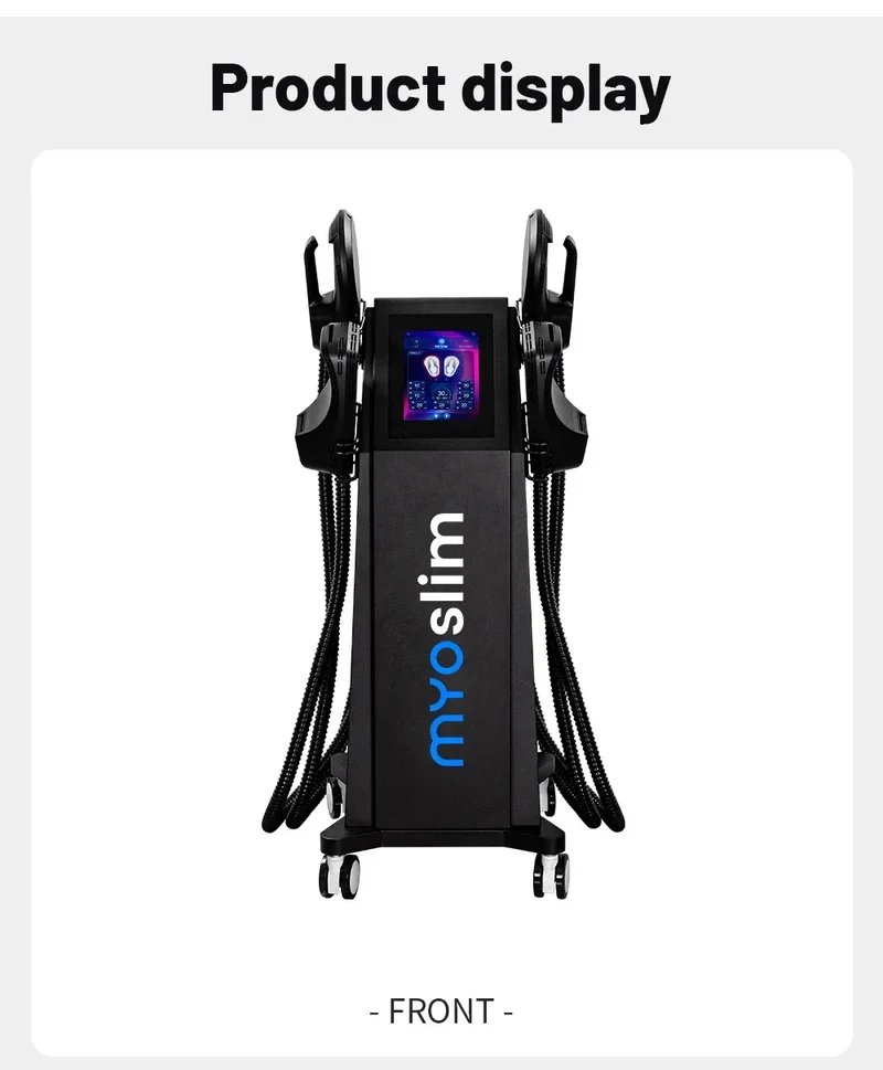EMSzero PRO Ultra Therapy 6500W Hiemt Lose Weight EM Body Slim Muscle Stimulation Professional emszero NEO Machine